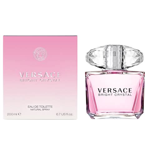 versace bright crystal 200ml ebay|bright crystal perfume best price.